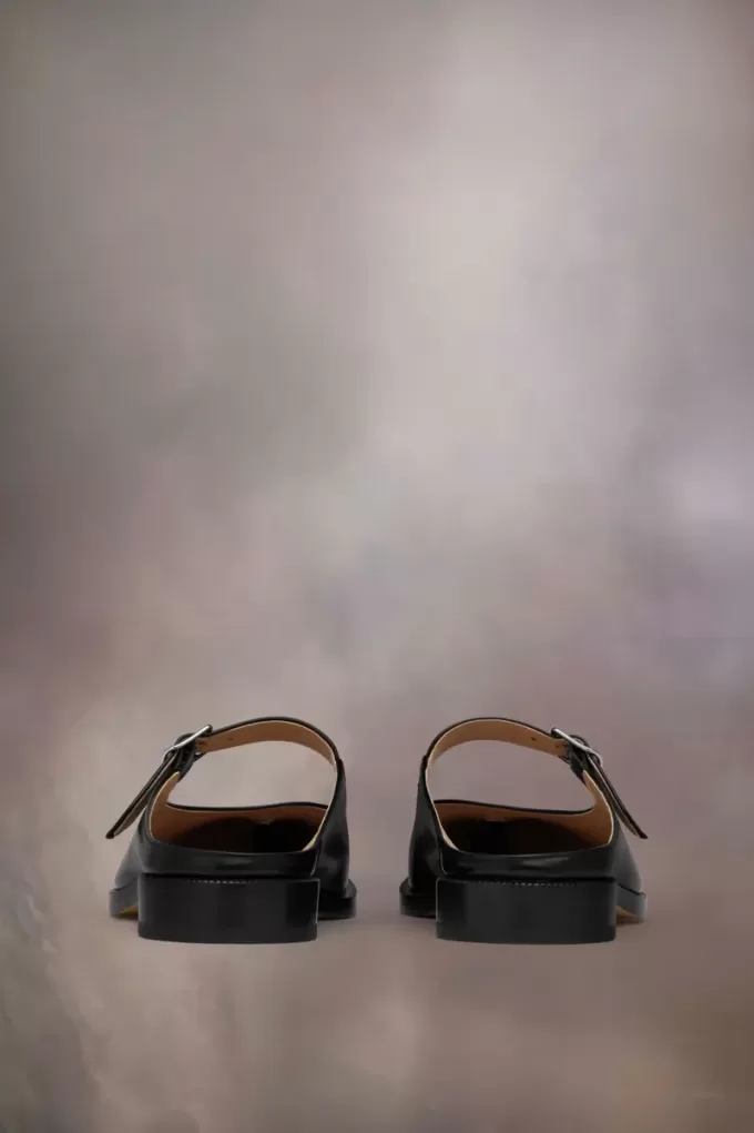 Tabi City Mary-Jane Mules Tabi City Mary-Jane Mules