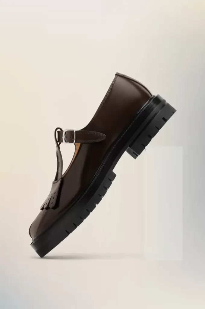 Tabi Country Mary-Janes