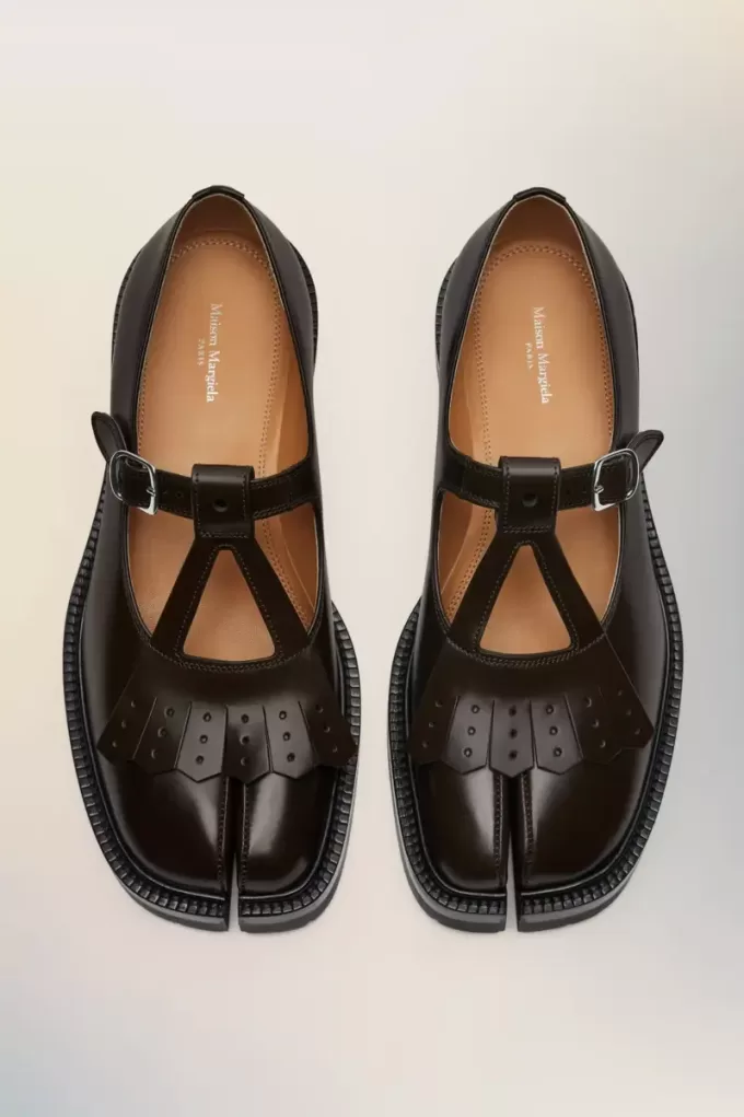 Tabi Country Mary-Janes