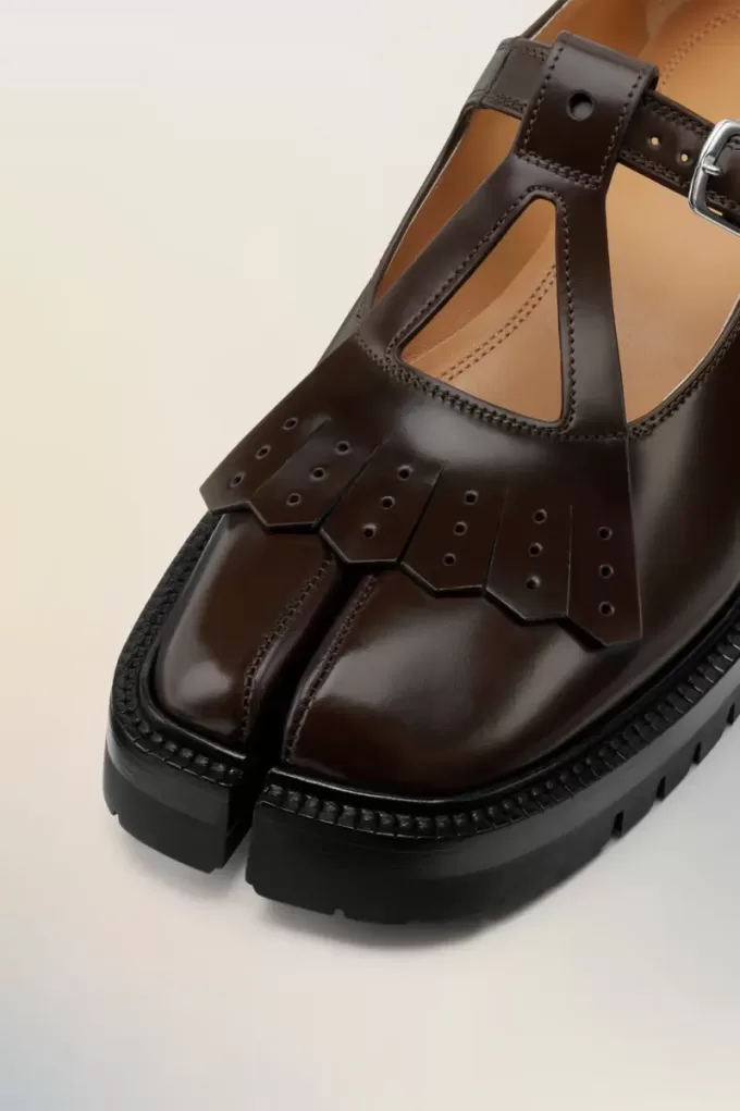 Tabi Country Mary-Janes