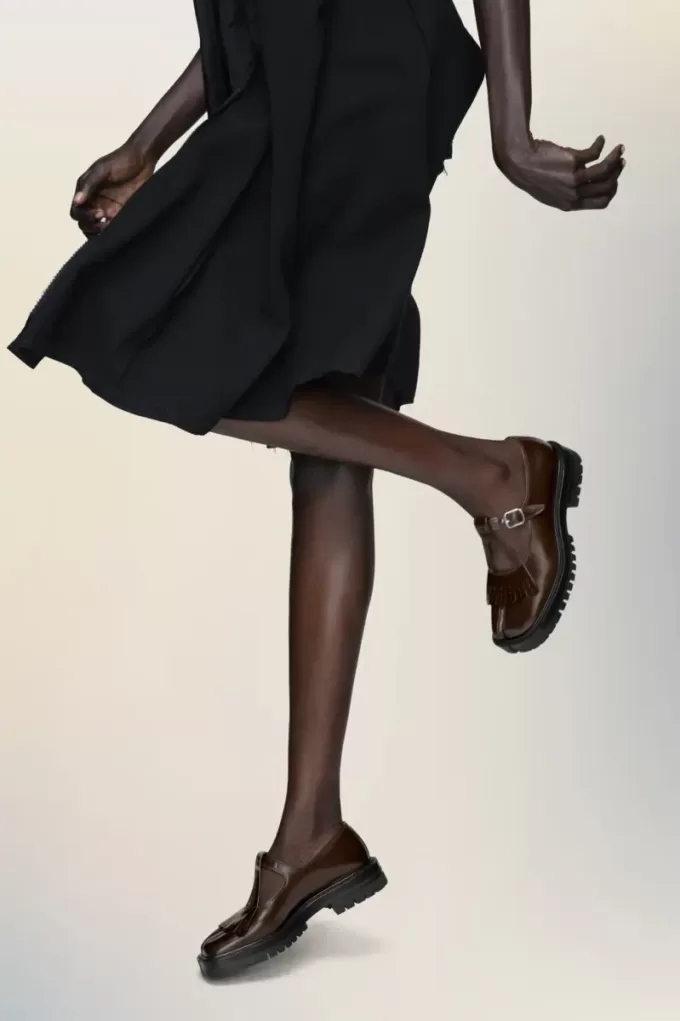 Tabi Country Mary-Janes