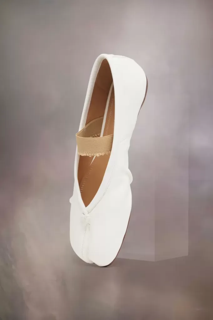 Tabi elastic band ballerina Tabi elastic band ballerina