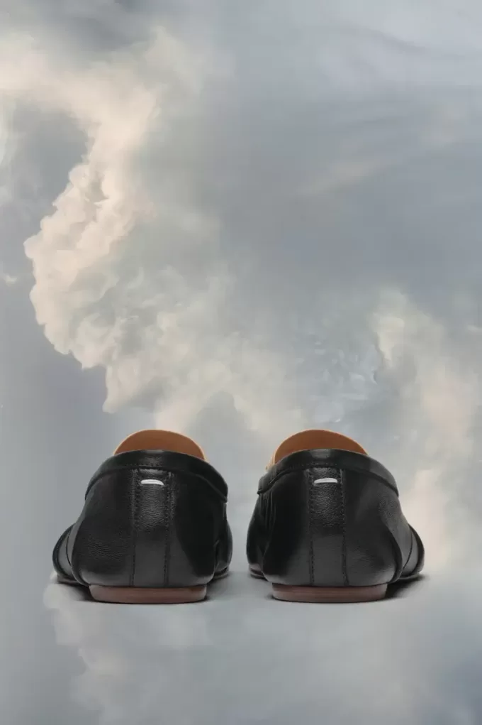 Tabi elastic band ballerina Tabi elastic band ballerina