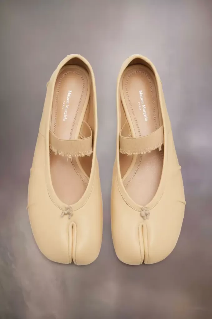 Tabi elastic band ballerina Tabi elastic band ballerina