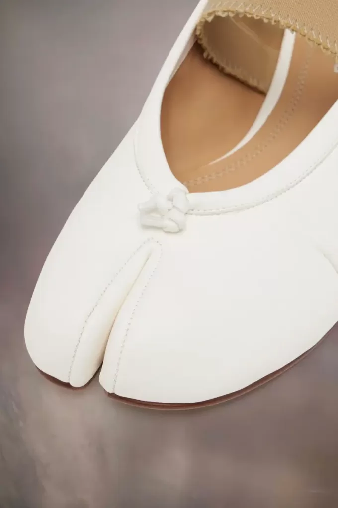 Tabi elastic band ballerina Tabi elastic band ballerina