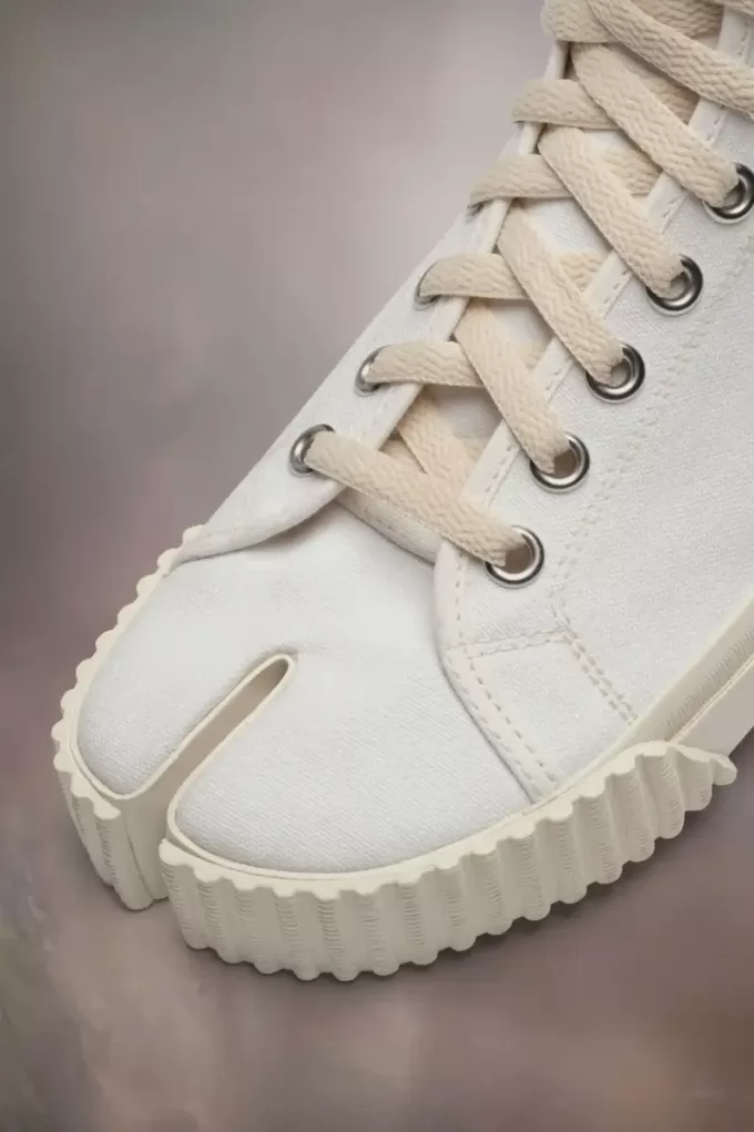 Tabi high-top sneakers