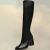 Tabi Knee-High Boots Tabi Knee-High Boots