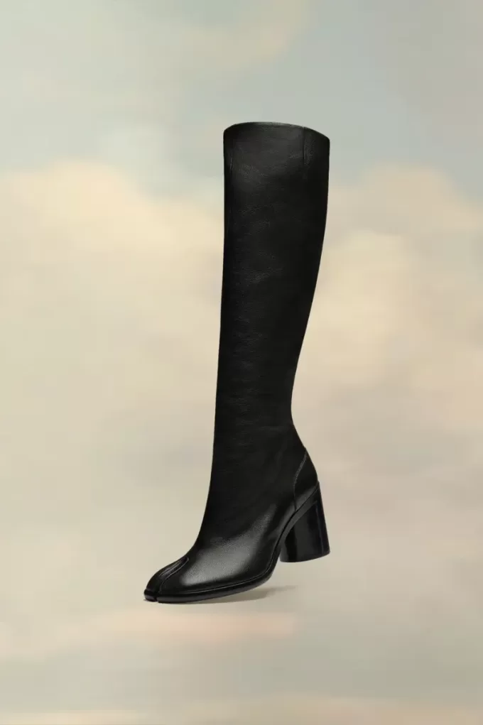 Tabi Knee-High Boots Tabi Knee-High Boots