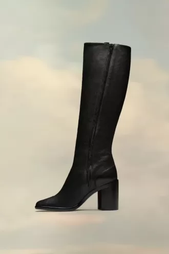 Tabi Knee-High Boots
