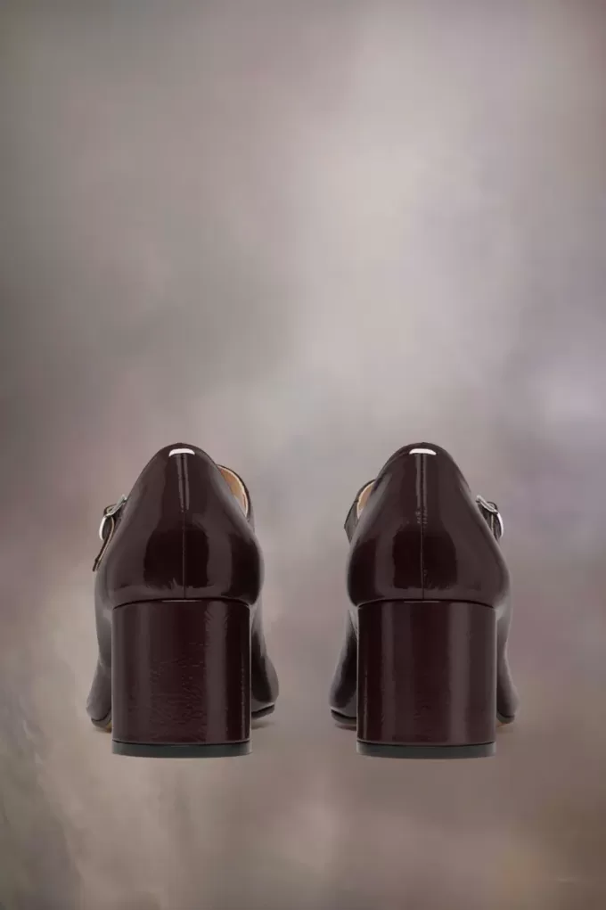 Tabi Mary-Jane pumps