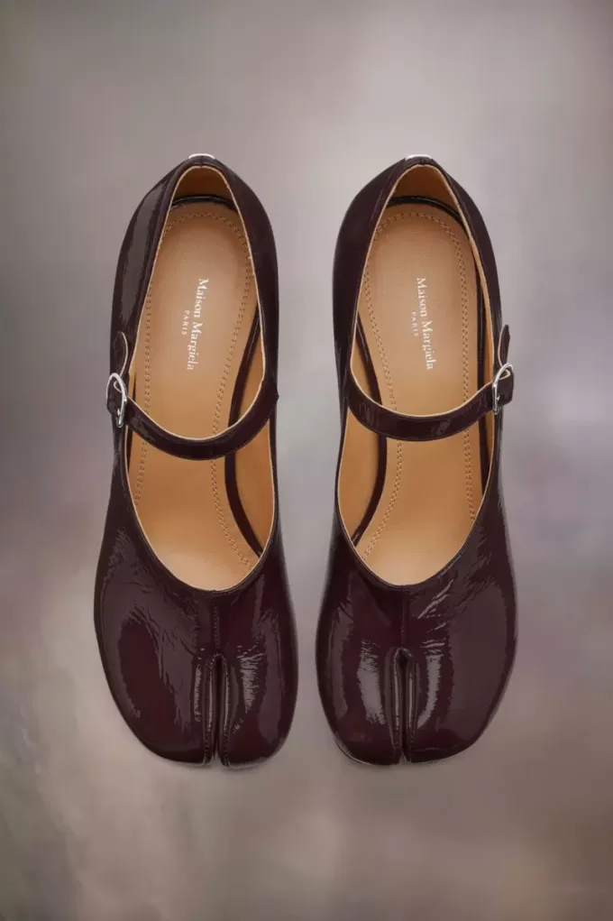 Tabi Mary-Jane pumps