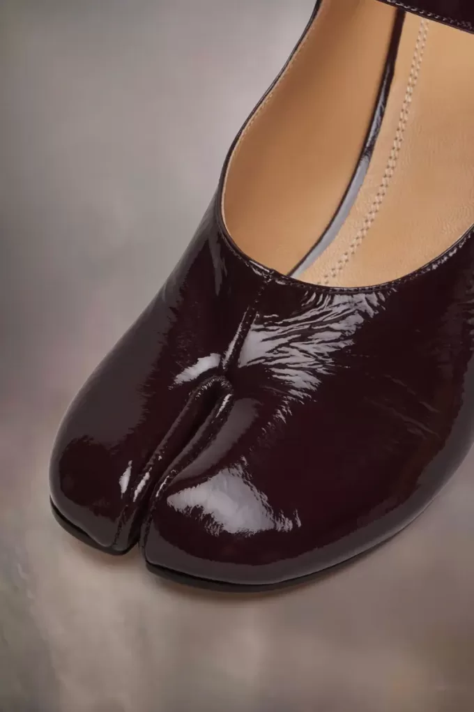 Tabi Mary-Jane pumps