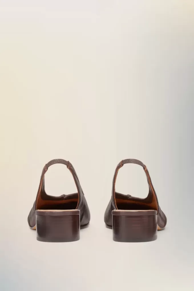 Tabi new ballerina slingbacks