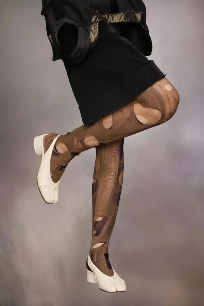 Tabi new ballerina slingbacks Tabi new ballerina slingbacks