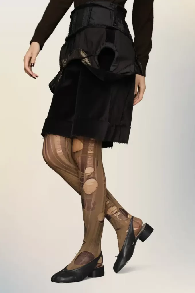 Tabi new ballerina slingbacks Tabi new ballerina slingbacks