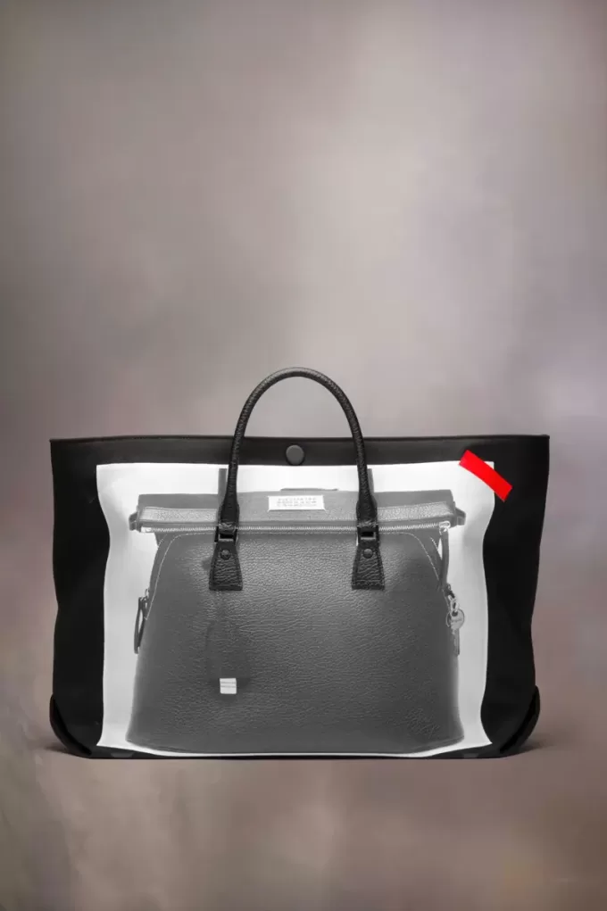 Trompe l’oeil 5AC classique medium Trompe l’oeil 5AC classique medium