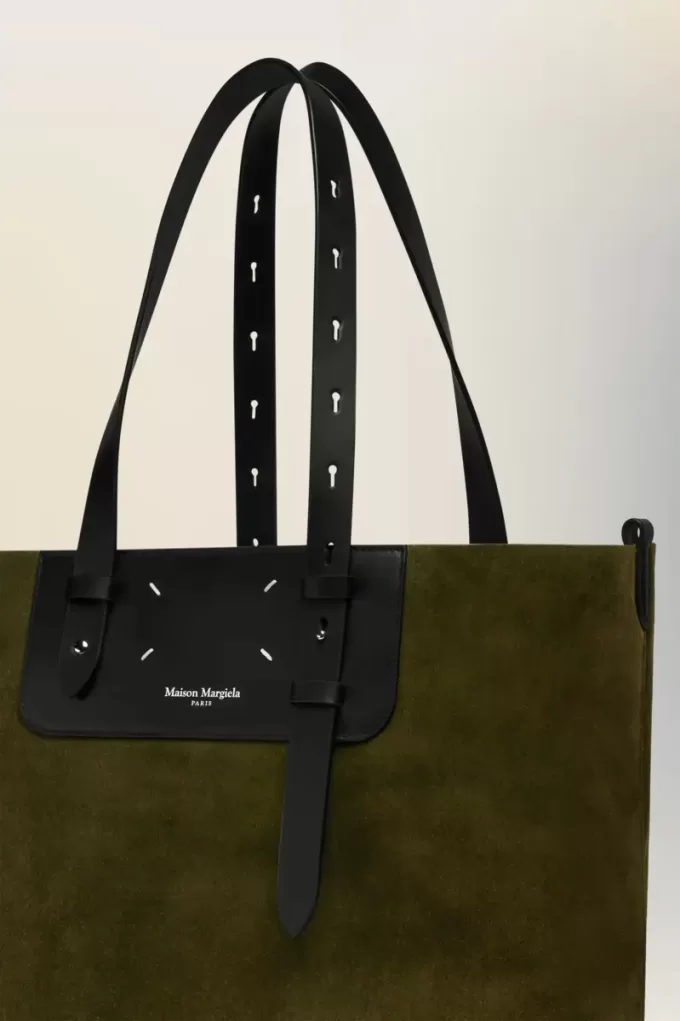 Vertical shopping bag Vertical shopping bag