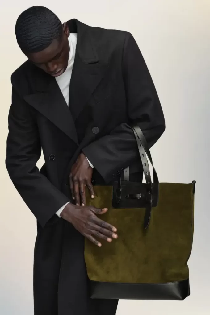 Vertical shopping bag Vertical shopping bag