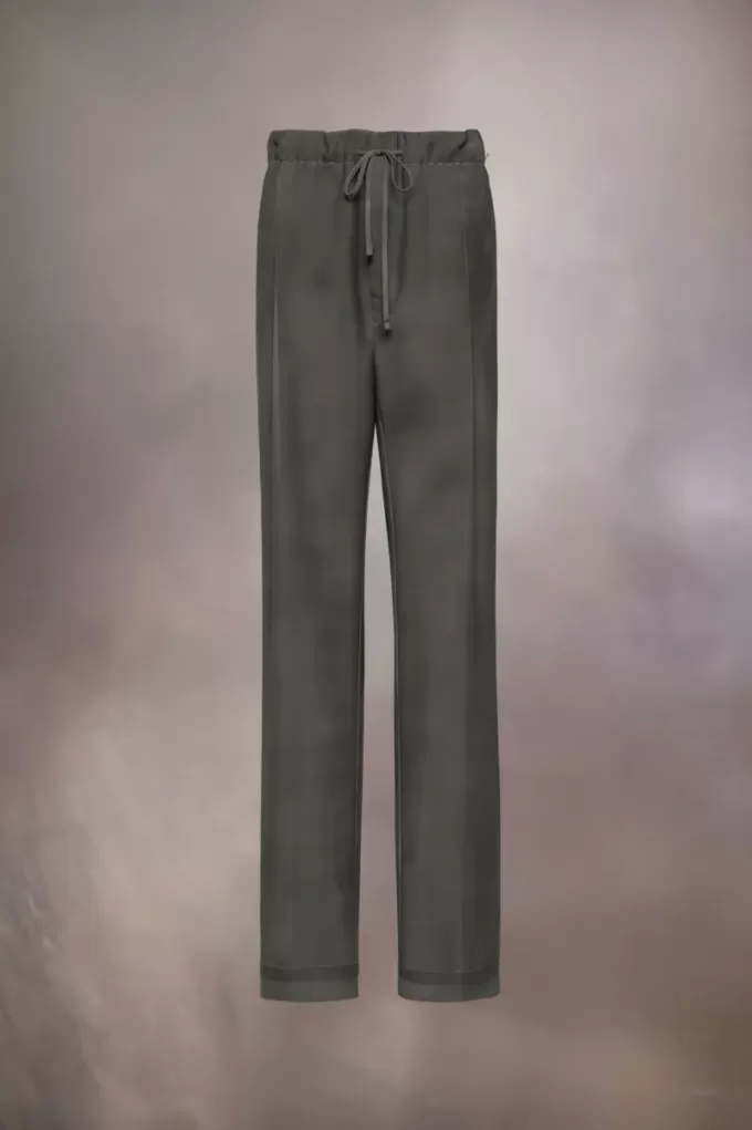 Wool Mohair Trousers Wool Mohair Trousers