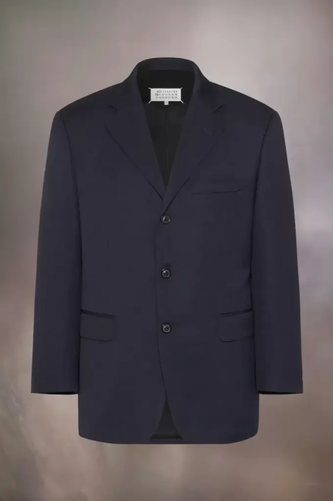 Work-in-progress blazer Work-in-progress blazer