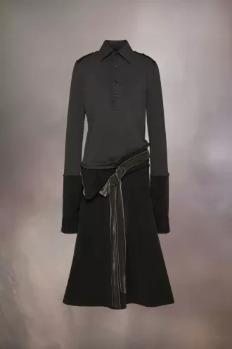 Work-in-progress dress Work-in-progress dress