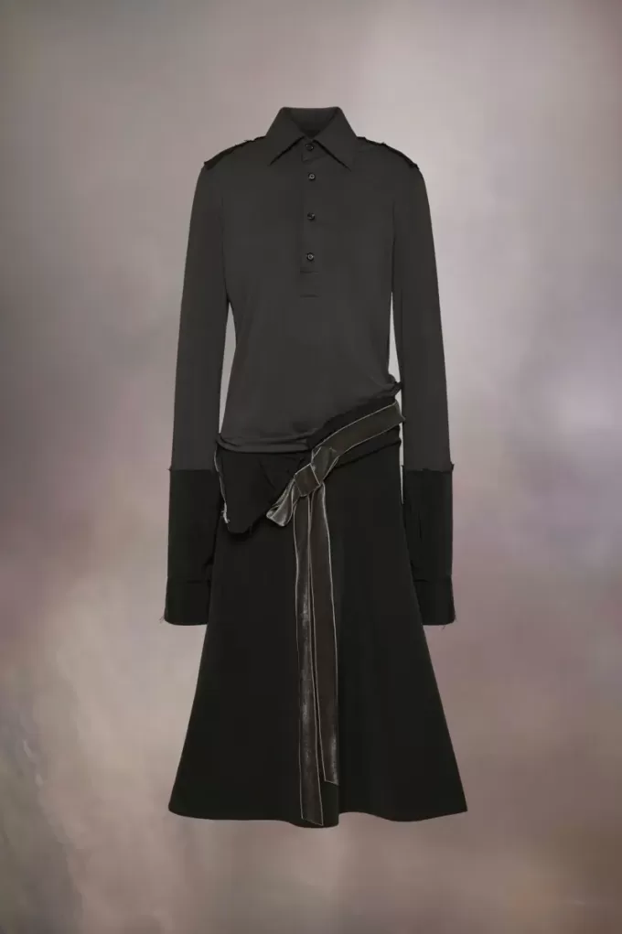 Work-in-progress dress Work-in-progress dress