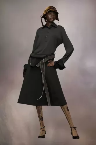 Work-in-progress dress Work-in-progress dress