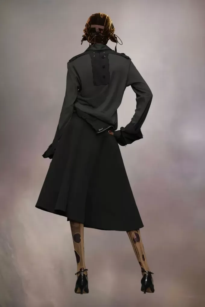 Work-in-progress dress Work-in-progress dress