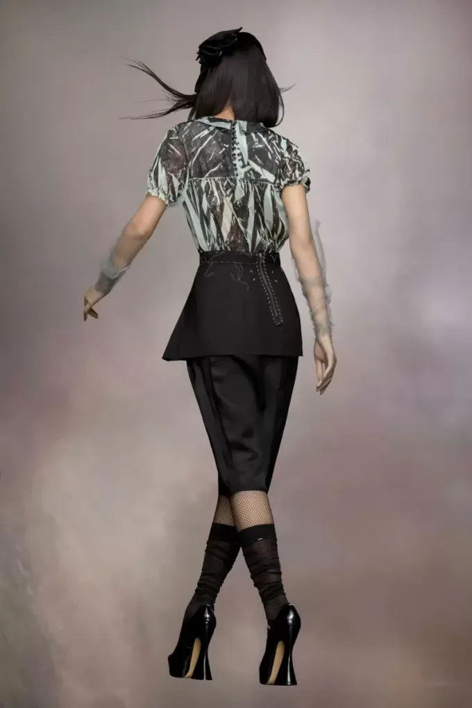 Work-in-progress skirt Work-in-progress skirt