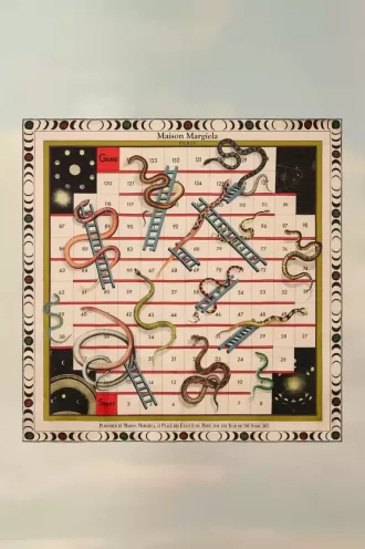 Year of the Snake Foulard